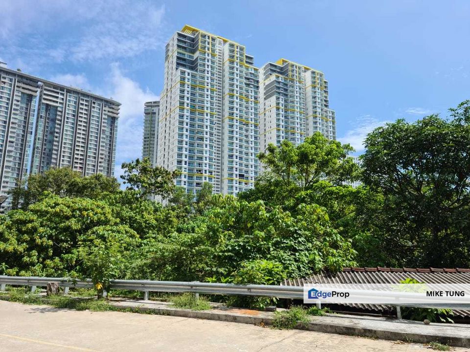 PRIME RESIDENTIAL LAND, PERSIARAN HALIA, GEORGE TOWN, PENANG, FOR SALE, Penang, Georgetown