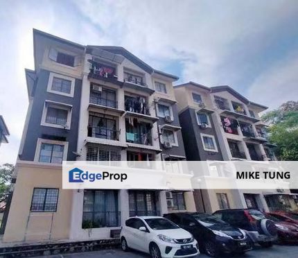 SD APARTMENT, BANDAR SRI DAMANSARA, KL, FOR SALE, Selangor, Bandar Sri Damansara