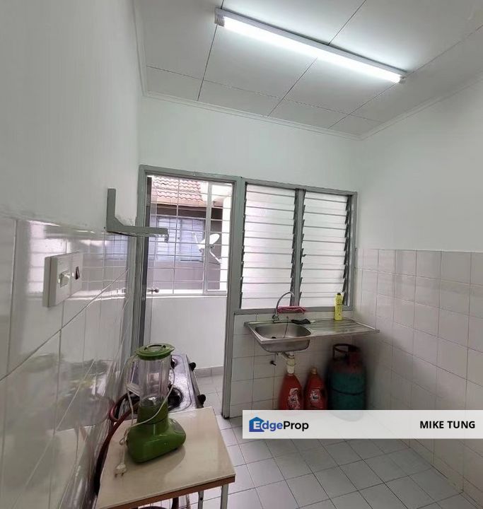 SD APARTMENT, BANDAR SRI DAMANSARA, KL, FOR SALE, Selangor, Bandar Sri Damansara