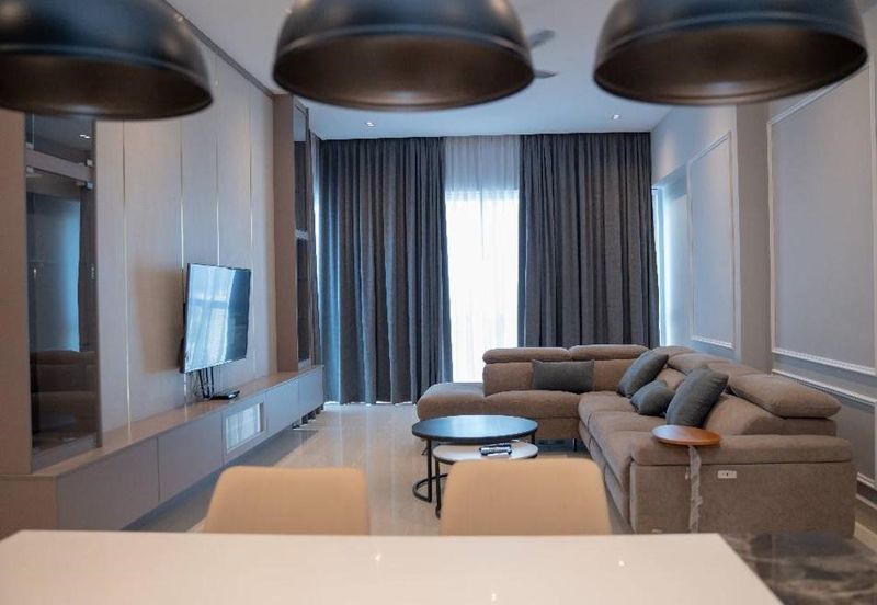 Suasana Sentral Loft