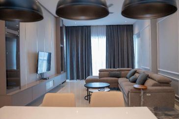 Suasana Sentral Loft