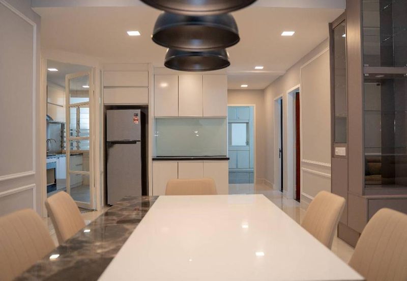 Suasana Sentral Loft