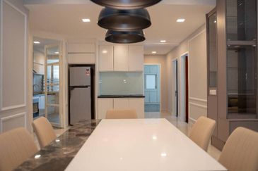 Suasana Sentral Loft