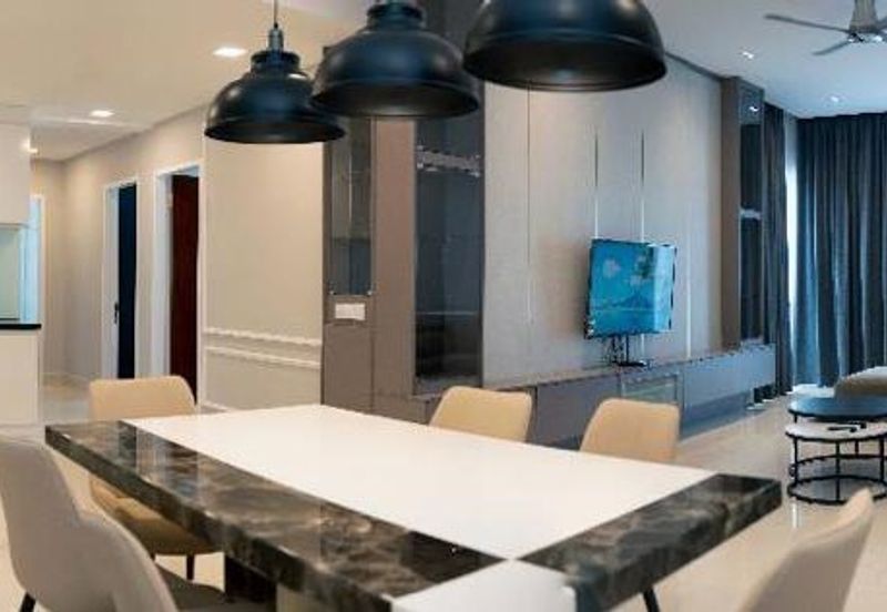 Suasana Sentral Loft