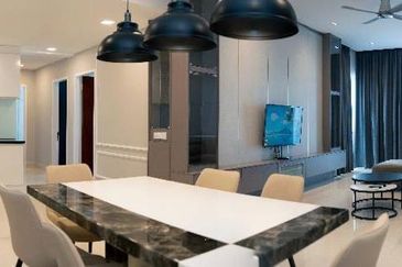 Suasana Sentral Loft