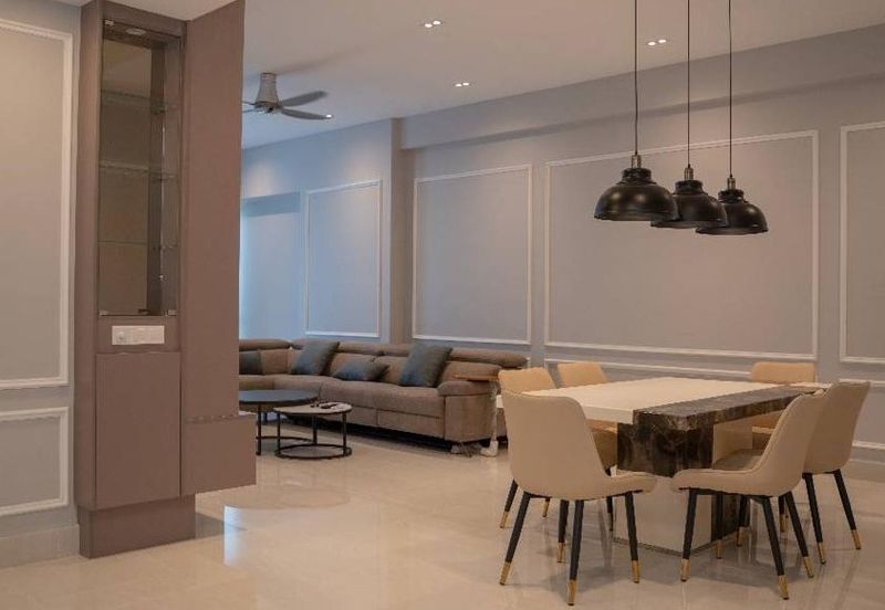 Suasana Sentral Loft