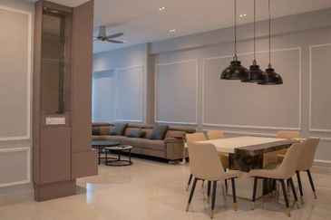 Suasana Sentral Loft