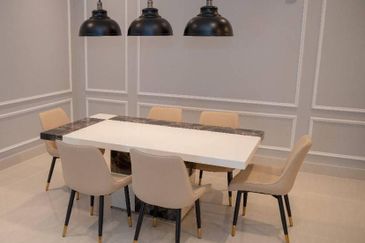 Suasana Sentral Loft