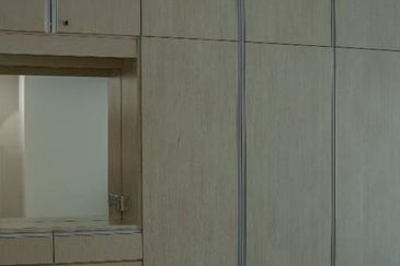 Suasana Sentral Loft