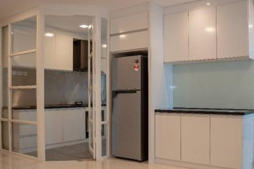 Suasana Sentral Loft