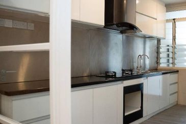 Suasana Sentral Loft