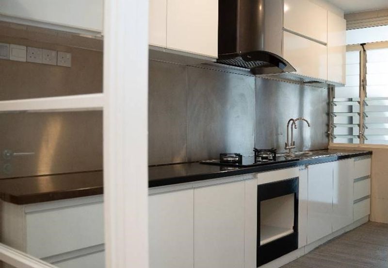 Suasana Sentral Loft