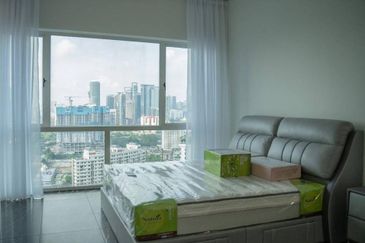 Suasana Sentral Loft