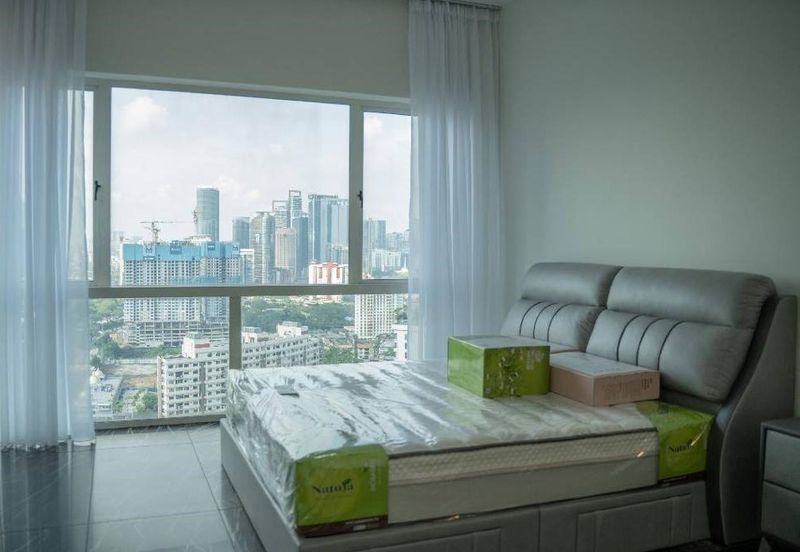 Suasana Sentral Loft