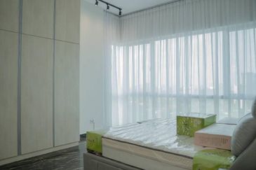 Suasana Sentral Loft