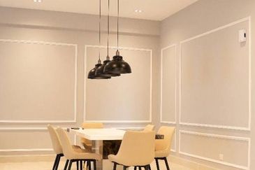 Suasana Sentral Loft