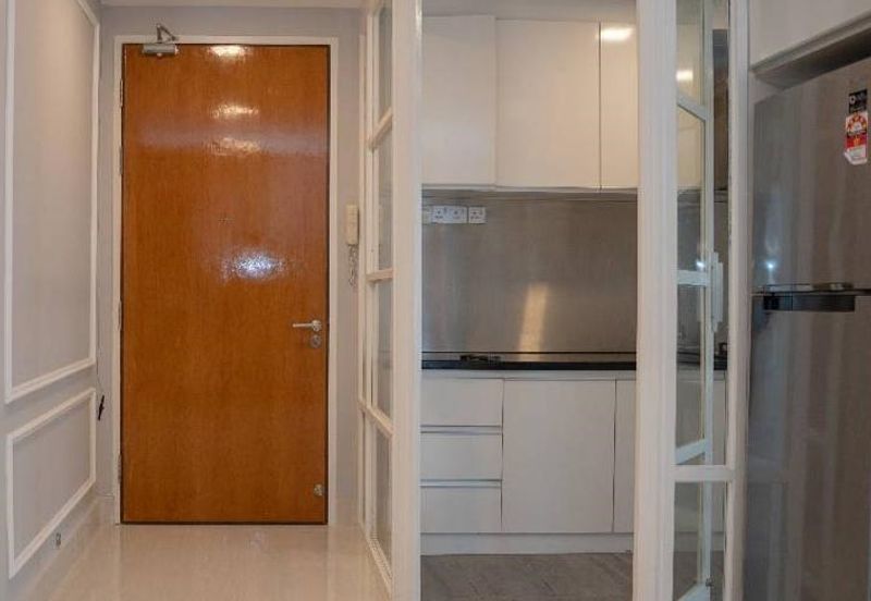 Suasana Sentral Loft