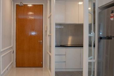 Suasana Sentral Loft