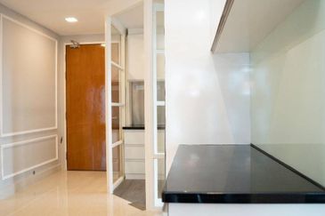 Suasana Sentral Loft