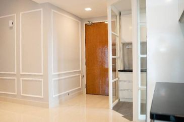 Suasana Sentral Loft