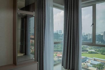 Suasana Sentral Loft