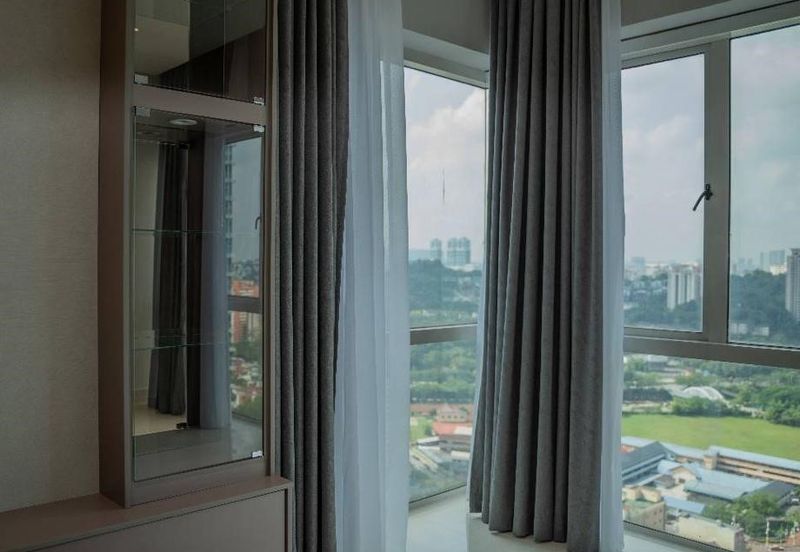 Suasana Sentral Loft