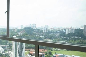 Suasana Sentral Loft