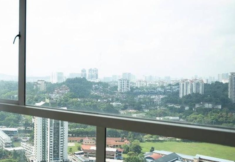 Suasana Sentral Loft