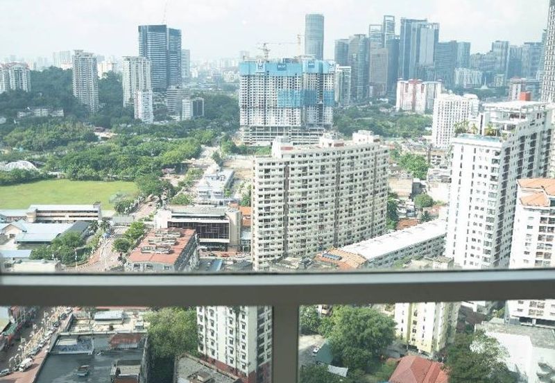 Suasana Sentral Loft