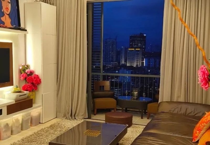 Vogue Suites 1 @ KL Eco City