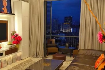 Vogue Suites 1 @ KL Eco City