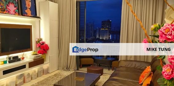 VOGUES SUITES 1 KL ECOCITY, BANGSAR, KL, FOR SALE, Kuala Lumpur, Bangsar