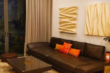 Vogue Suites 1 @ KL Eco City