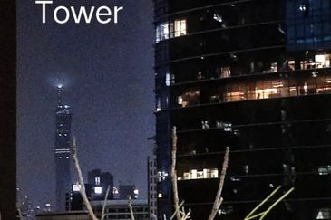 Vogue Suites 1 @ KL Eco City