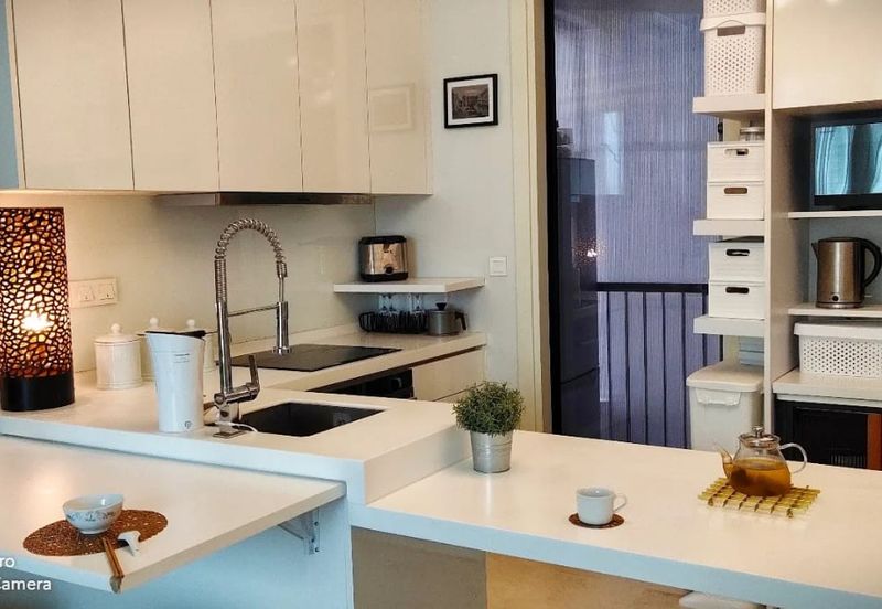 Vogue Suites 1 @ KL Eco City