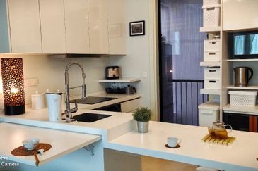 Vogue Suites 1 @ KL Eco City