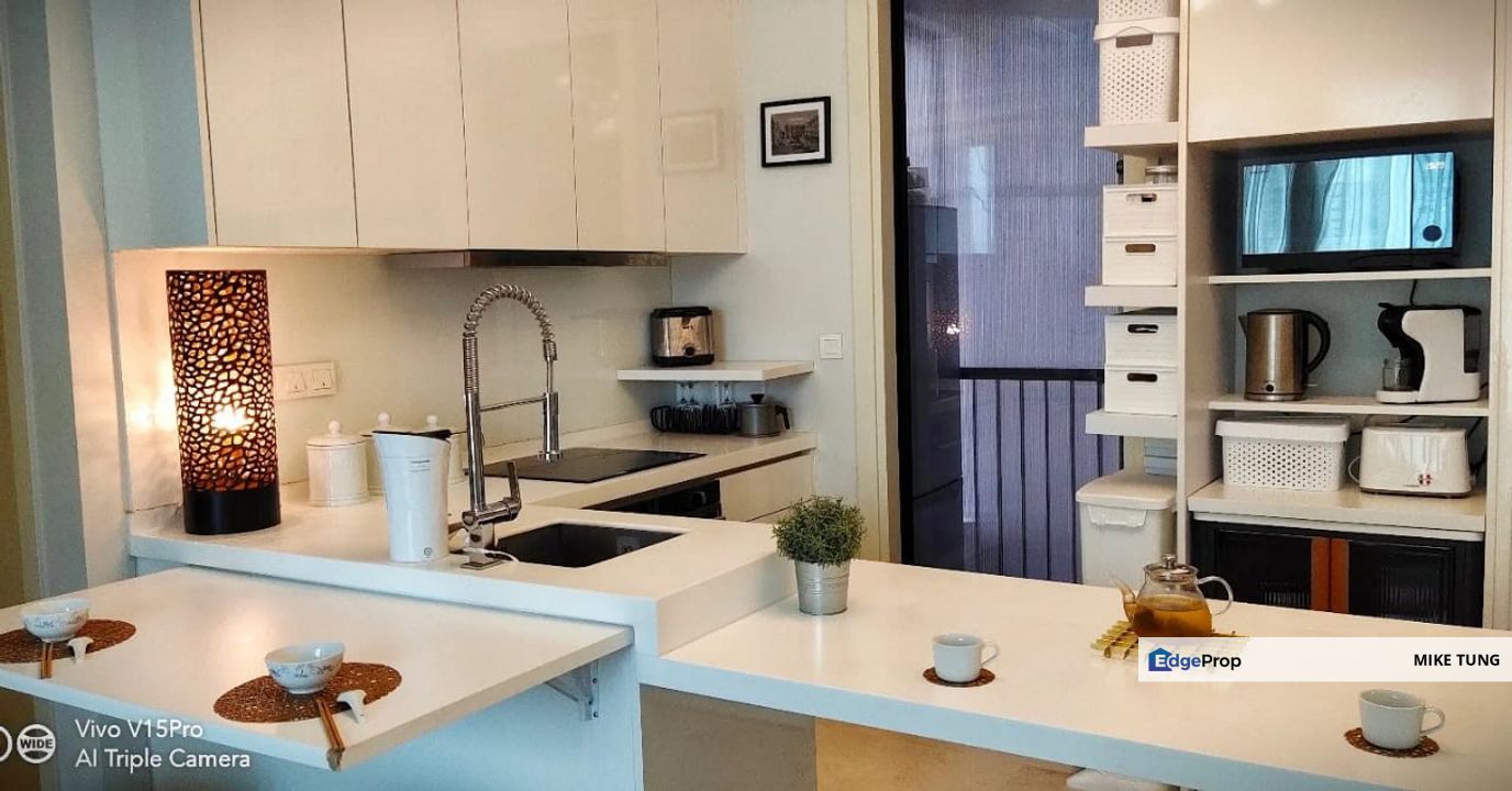 VOGUES SUITES 1 KL ECOCITY, BANGSAR, KL, FOR SALE, Kuala Lumpur, Bangsar