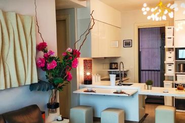 Vogue Suites 1 @ KL Eco City