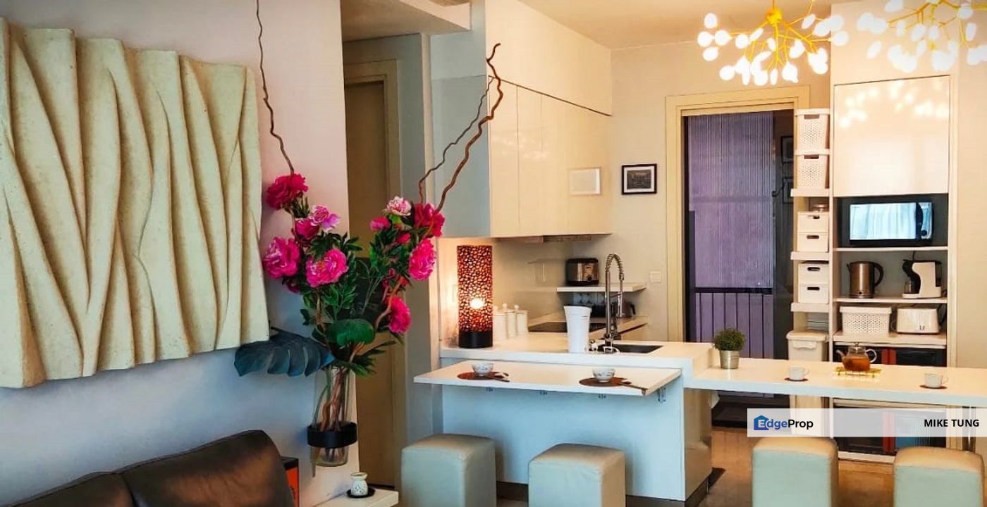 VOGUES SUITES 1 KL ECOCITY, BANGSAR, KL, FOR SALE, Kuala Lumpur, Bangsar