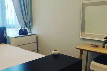 Vogue Suites 1 @ KL Eco City