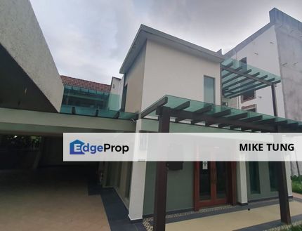 BANGSAR, JALAN MAAROF, COMMERCIAL BUNGALOW FOR RENT, Kuala Lumpur, Bangsar