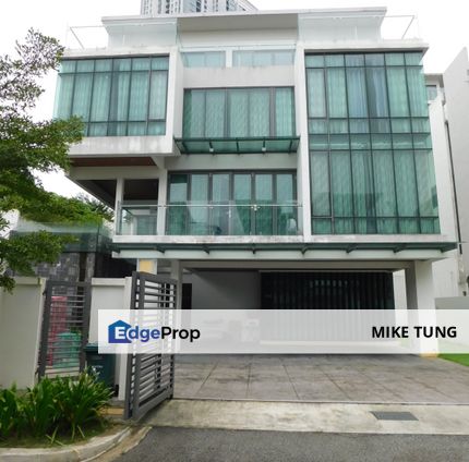 OLD KLANG ROAD, KUCHAI LAMA, 3 STOREY BUNGALOW FOR RENT, Kuala Lumpur, Kuchai Lama