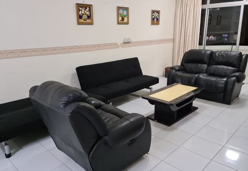 Bukit OUG Condominiums