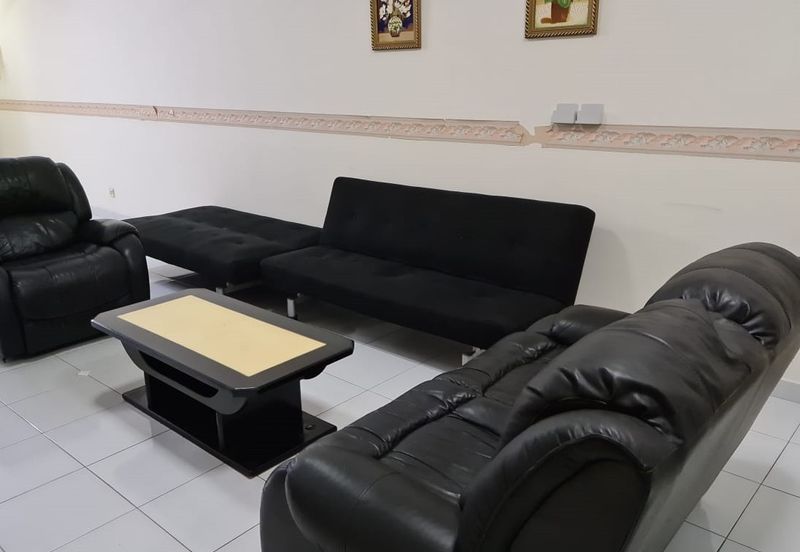 Bukit OUG Condominiums