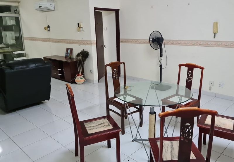 Bukit OUG Condominiums