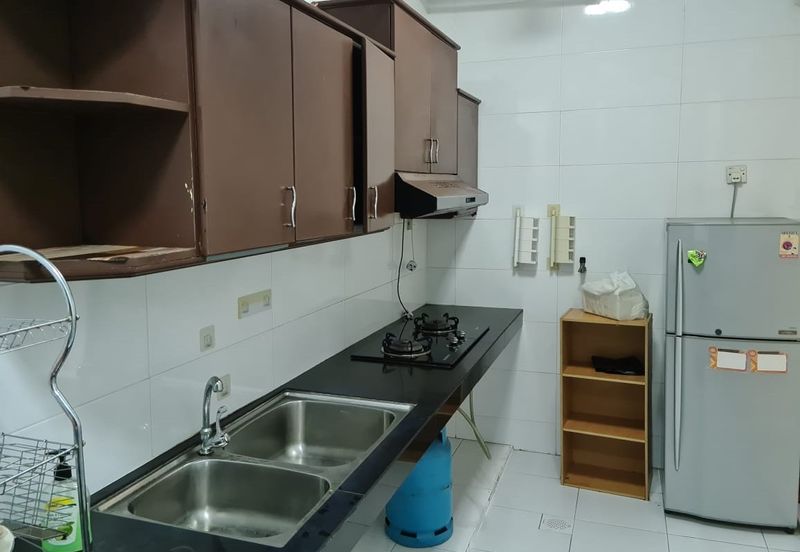 Bukit OUG Condominiums