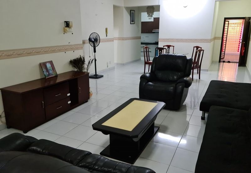 Bukit OUG Condominiums