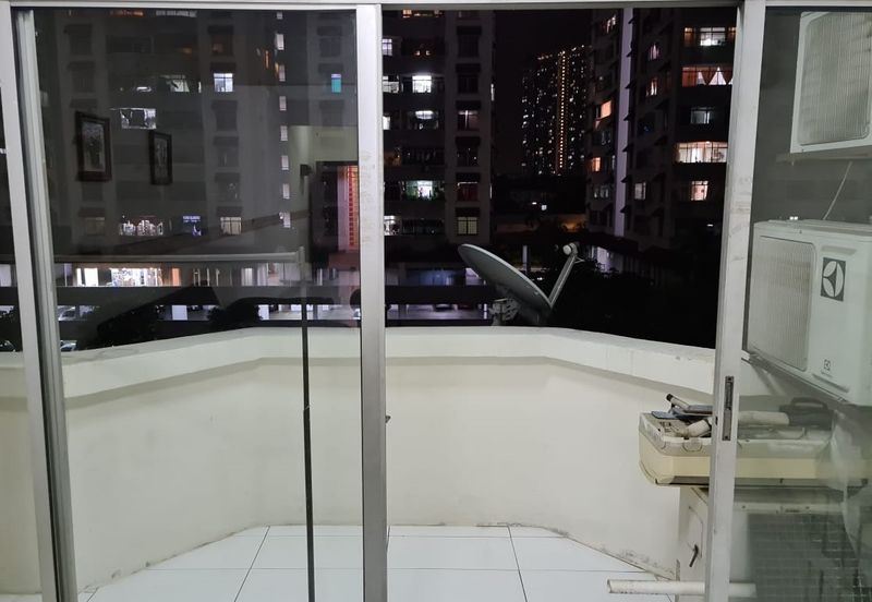 Bukit OUG Condominiums