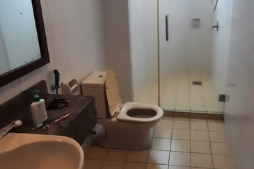 Suasana Sentral Condominium