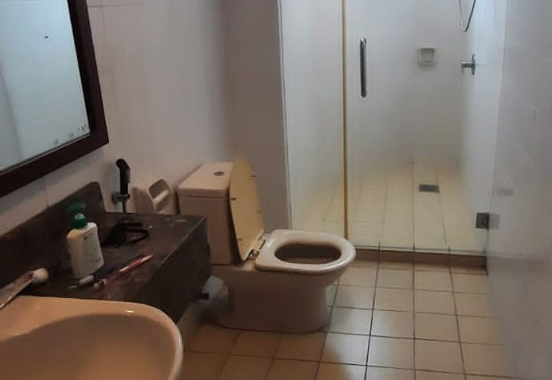 Suasana Sentral Condominium